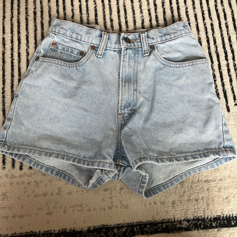 Jordache Vintage Jean Shorts
